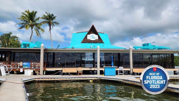 Where Culinary Delights Meet Waterfront Views: The Boathouse Tale