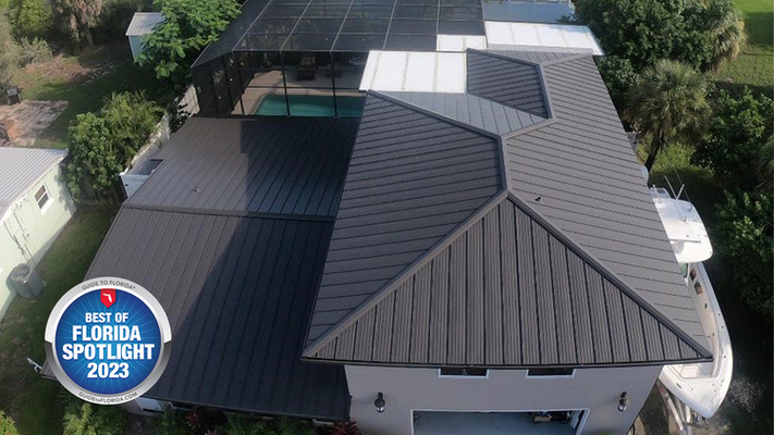 Shining Above the Rest: DC Roofing Inc.'s Moment Under the Sun