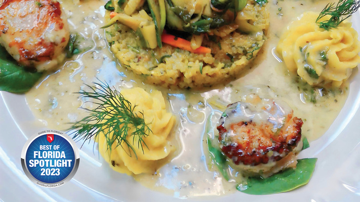 Escargot Bistro: Where Snails Take Center Stage