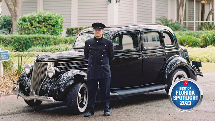 EDWARD Transportation: Your Route to Stress-Free Travel