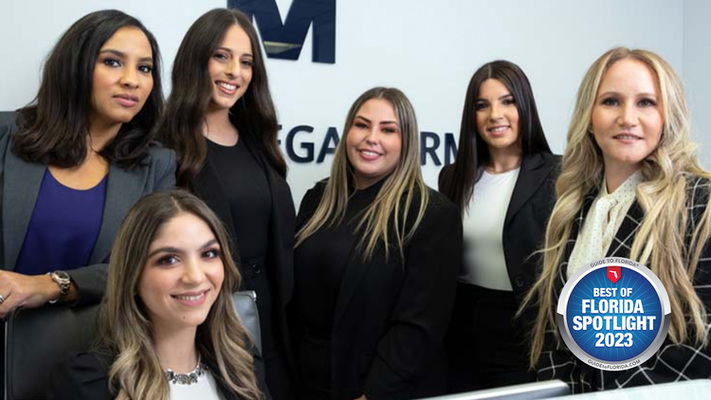 Justice Served: The Unwavering Commitment of Miami Legal Firm