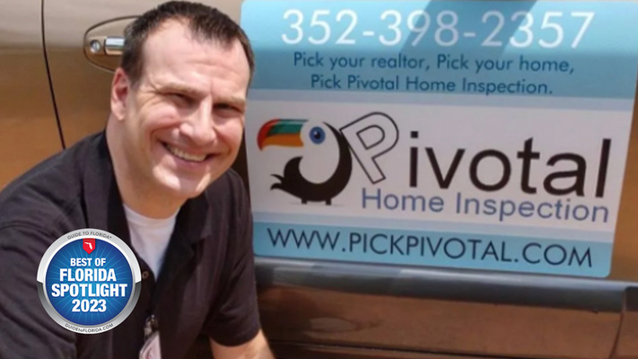 Pivotal Home Inspection: A Story of Dedication and Expertise