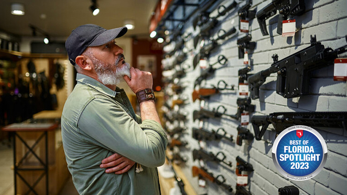 Aiming for Excellence: Coles Gun Shop Hits the Mark
