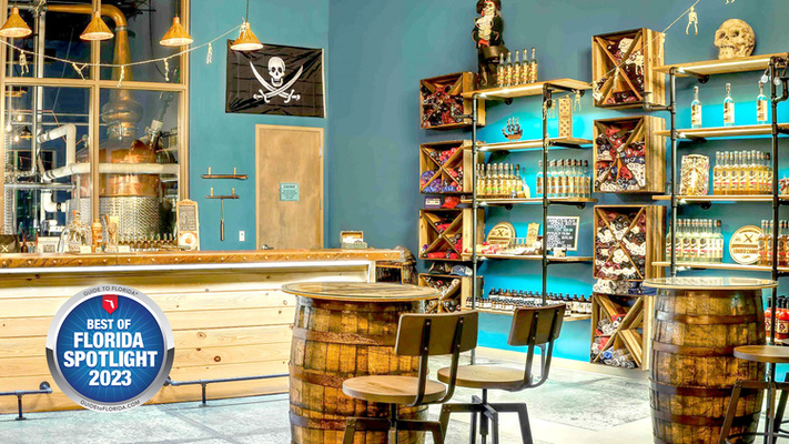 Flavorful Buccaneers: Loaded Cannon Distilled Spirits’ Adventurous Journey Through High Seas