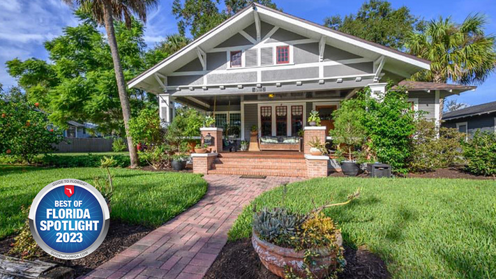 The Welcome Home Story: From Serving Dishes to Selling Homes