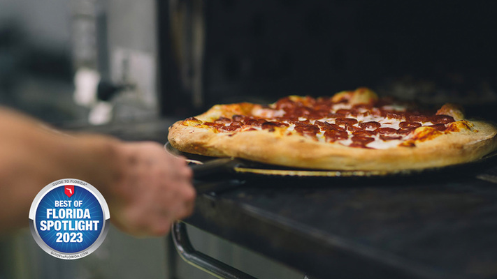 Dave's Pizza Garage: Pizza. Wings. Family. More Than Just a Slice of Excellence