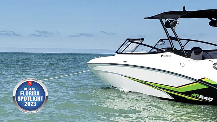 Allen's Aquatic Adventures: Your Ticket to Gulf Coast Thrills