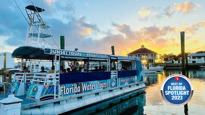 A Voyage of Passion and Purpose: Florida Water Tours