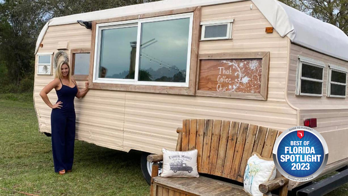 Brewed on the Move: That Coffee Chic's Mobile Café Revolution in Nassau