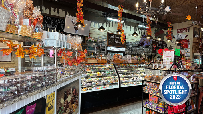 Pat & Toni's Sweet Things: A Taste of Tradition With a Sweet Treat