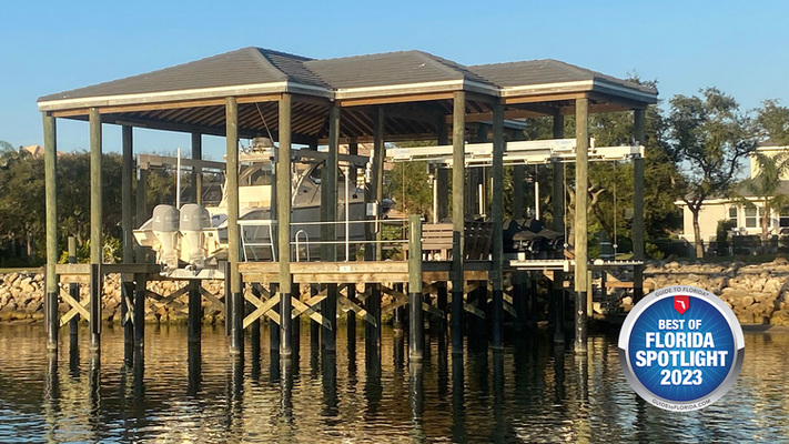 Maritime Construction: Setting Standards in Marine Excellence