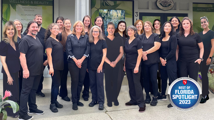 Serenity in Bloom: Floating Lotus Therapeutic Spa