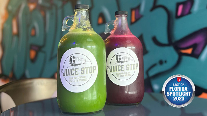 The Juice Stop: Where Love, Life, and Wellness Flow Together