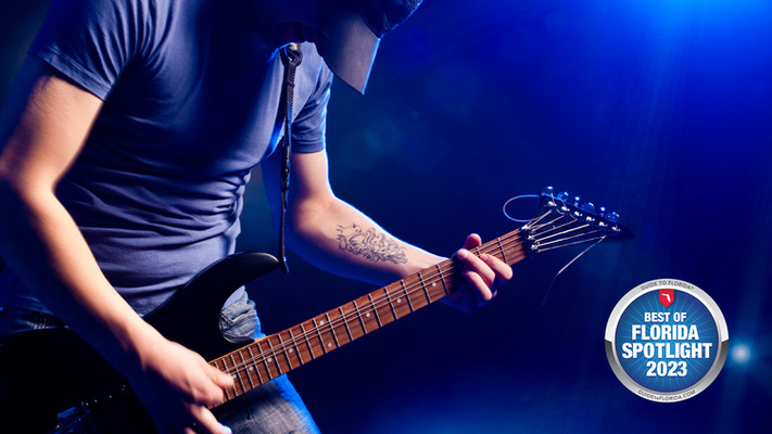 Striking the Right Chord: Universal Rock School's Melodic Journey to Recognition