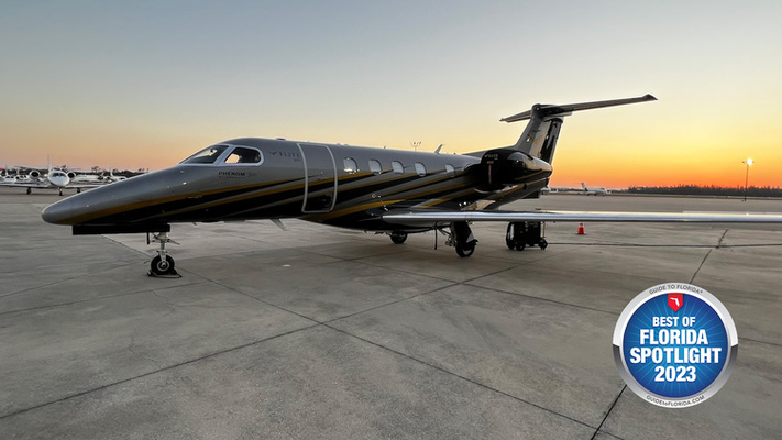 Elite Jets: Soaring Beyond Borders