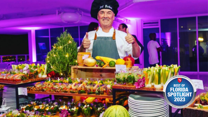 Elevate Your Events with Mia Event Catering's Gourmet Touch