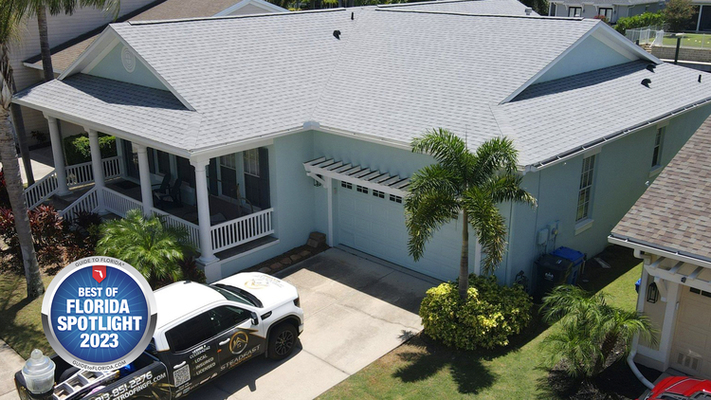 Steadfast Roofing: Where Quality Meets Sky-High Standards