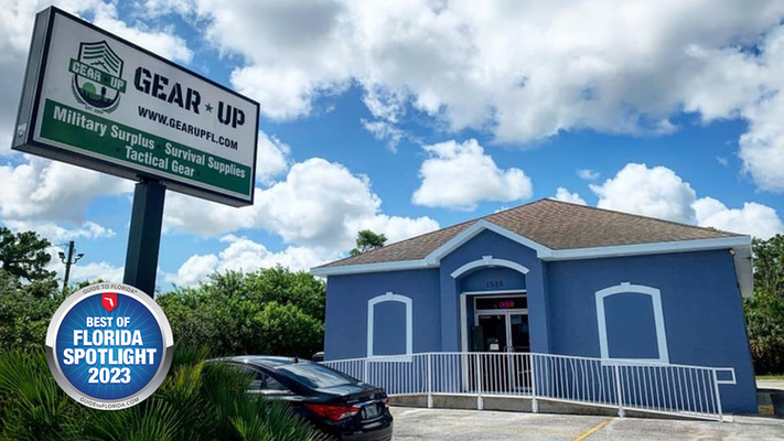 Gear Up Surplus: A Testament to Tradition and Tenacity