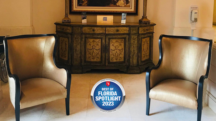 Genova Upholstery: A Stitch in Time