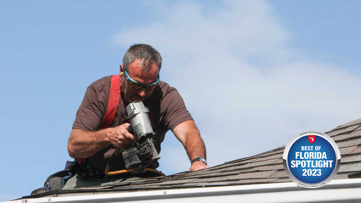 The Art of Shelter: P.J. Roofing's Dedication to Florida Homes