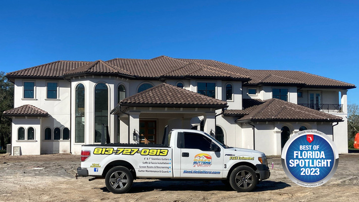 Setting the Gold Standard in Home Care: SunLife Gutters & Homes