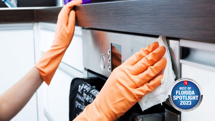 Sparkling Homes, Smiling Hearts: The Real Maids Way