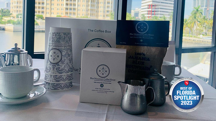 The Heart of a Brew: Blue Mountain Coffee House