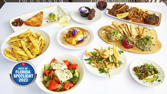 Yasou Café: A Taste of the Mediterranean Right in the Heart of Tallahassee