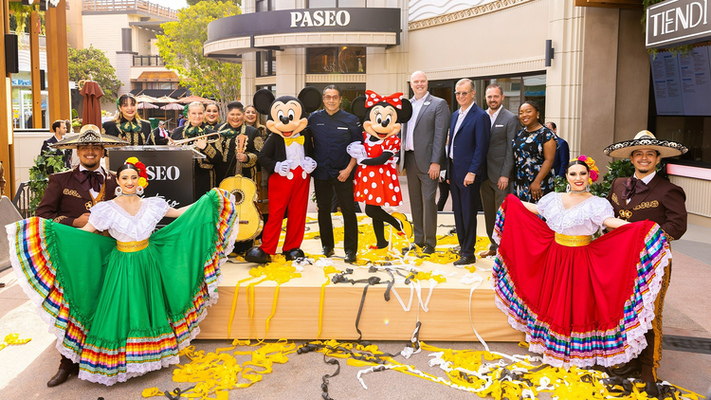 Michelin Mexican Restaurants Now in the Downtown Disney District