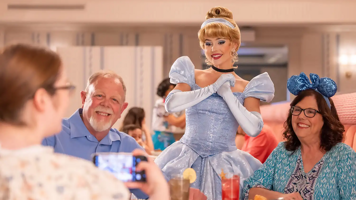 New Flavors and Enchanted Wishes Join a Stellar Collection of Disney Character Dining Experiences