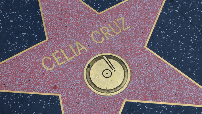 Celia Cruz Debuts on the Coin!