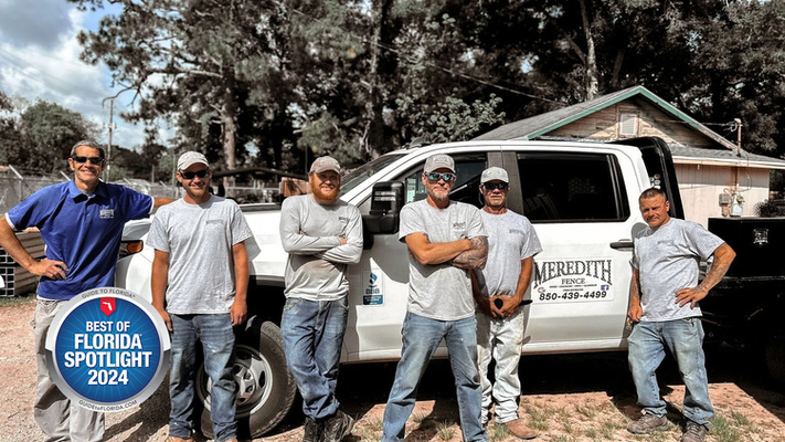 Meredith Fence Company, LLC: Crafting Boundaries with a Personal Touch