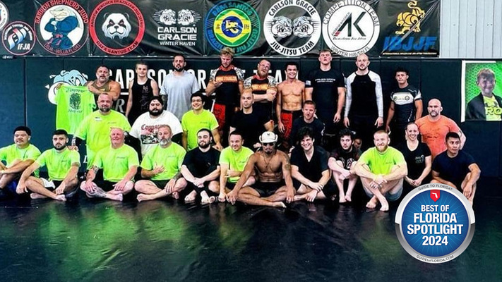 Carlson Gracie Winter Haven: Empowering Through Discipline and Dedication