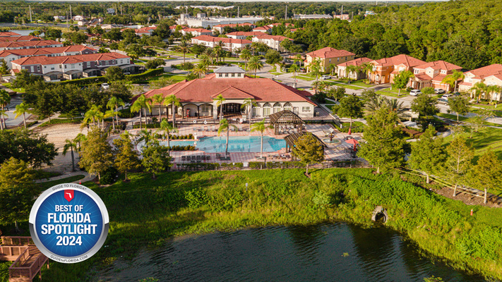 The Best Vacation Homes: A 2024 Best of Florida Regional Award Winner
