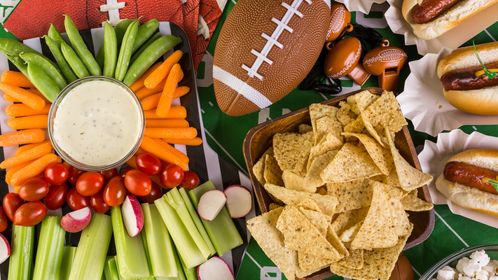 Game Day Recipes To Kickoff Football Season