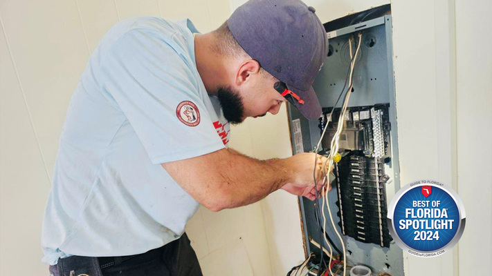 Coup Electric Co. Sparks Joy with 2024 Best of Florida Award