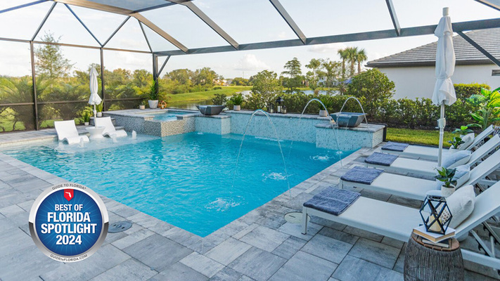 From Vision to Splash: How Trusted Pool & Spa Creates Your Perfect Oasis