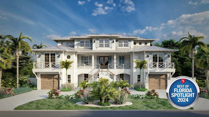 Beacon Home Design: Shaping Dream Houses with Coastal Elegance