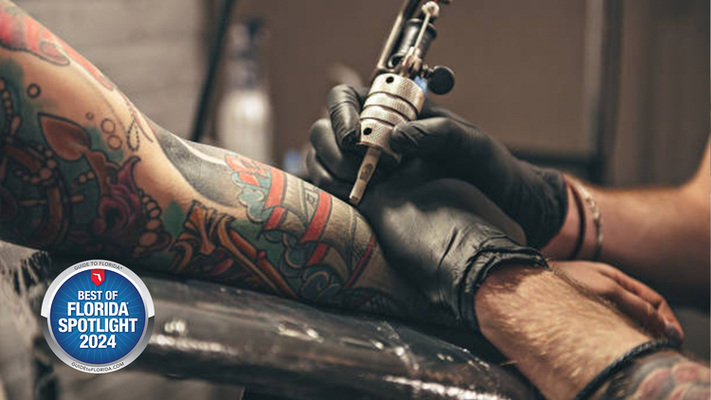 Tattoo Alchemy FL, LLC: The Studio Where Your Ideas Take Shape