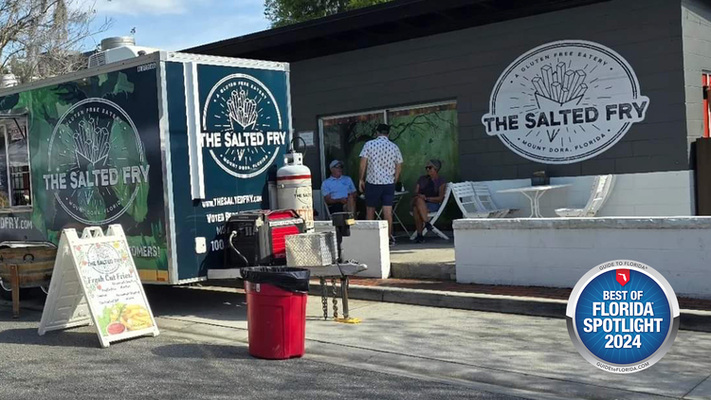 No Gluten, All Flavor: The Salted Fry’s Recipe for Success