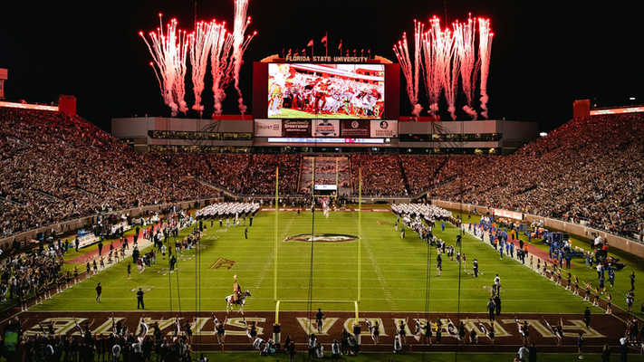 Powered By Mango: Florida State's Sponsor