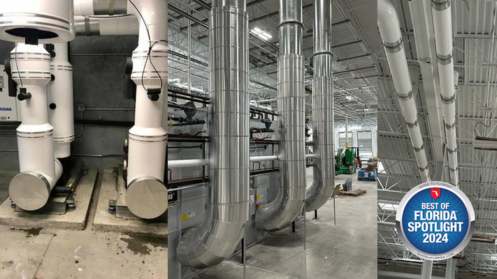 RCR Mechanical Insulation: Where Expertise Meets Unwavering Commitment