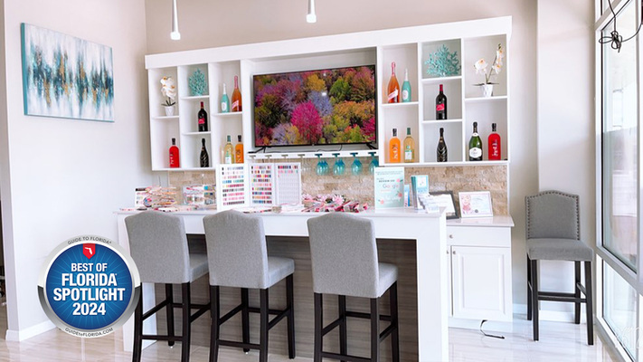 Polish, Pamper, Perfection—Only at 5th Nail Lounge