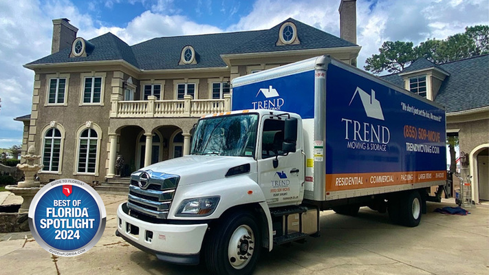 Trend Moving & Storage: Redefining Relocation, One Move at a Time