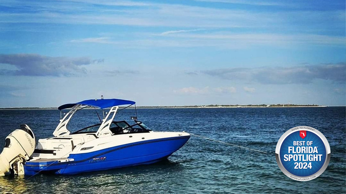 From Wakeboards to Dolphins: Allen’s Aquatic Adventures Has It All