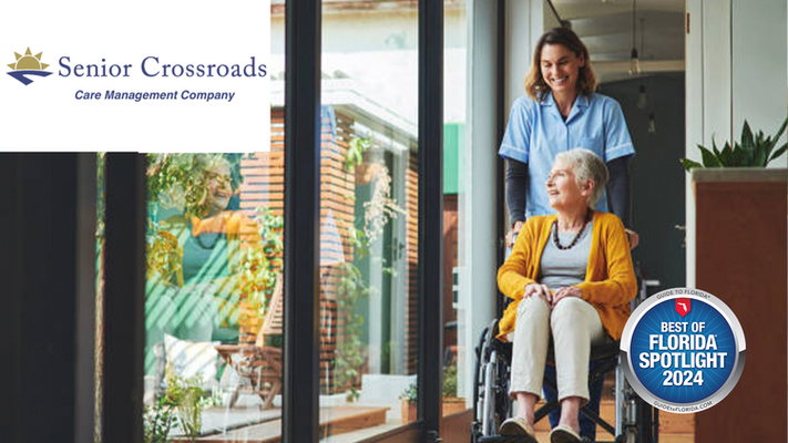 Senior Crossroads of Florida: Where Compassion Meets Comprehensive Care