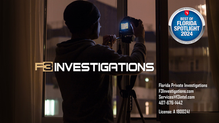 F3 Private Investigations: Leading the Charge in Cutting-Edge Investigations