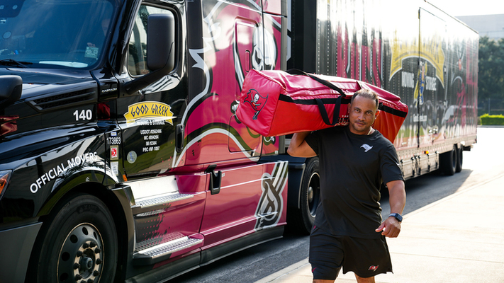 Gear Up: Good Greek and Tampa Bay Making Moves