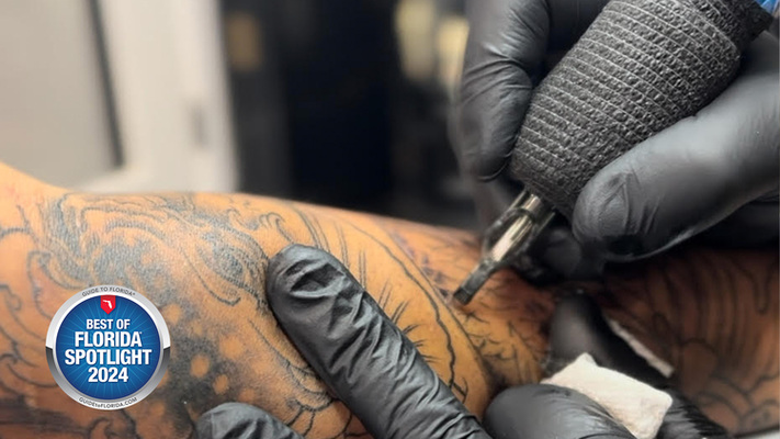 Black Honey Tattoo Co. Wins 2024 Best of Florida Award: A Testament to Passion and Craftsmanship