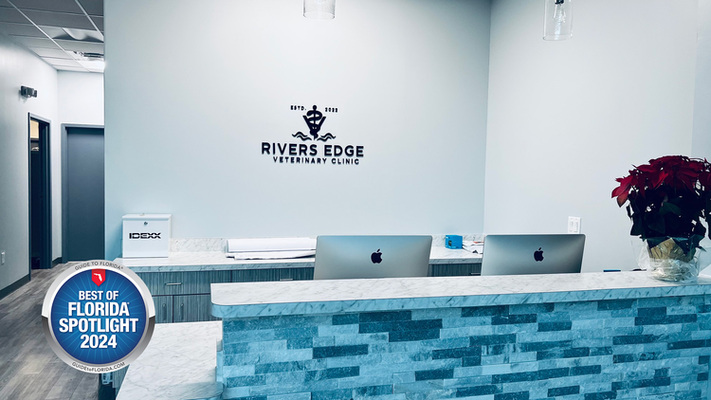 Where Pet Care Flows with Compassion: Discover Rivers Edge Veterinary Clinic